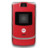 Motorola RAZR Red